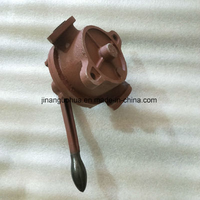 Shengdong 190 Jinan Diesel Engine Chidong 190 Hand Priming Oil Pump Assembly Aluminum 12V