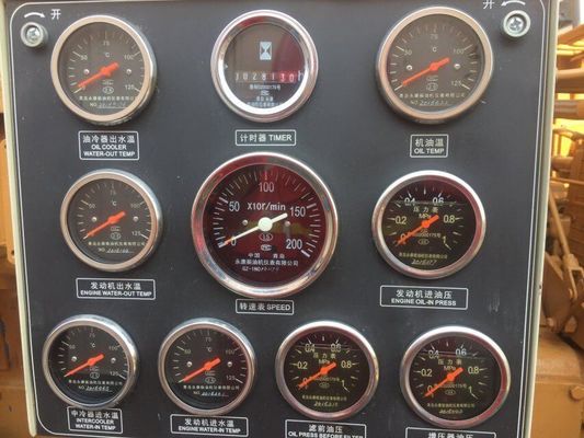 12V. 33.00b Tachometer Transmission Assembly Shengdong/Jichai Engine Parts Compatible