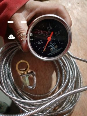 12V. 33.00b Tachometer Transmission Assembly Shengdong/Jichai Engine Parts Compatible