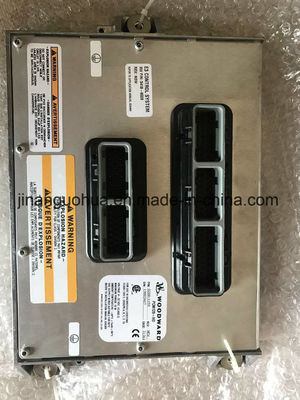Woodward Egs Digital Actuator/Driver Customization for Your Customized Solutions
