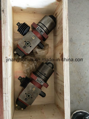 Aluminum 12V190 Injection Pump Assembly for Bl12V190 601.12D.00 and A12V190 3012.12D.00