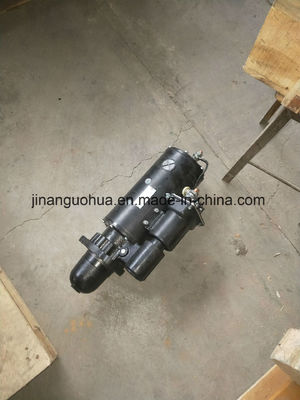 Aluminum Starting Motor for Shengdong Jichai 190 Engine Parts Non-Standard Component
