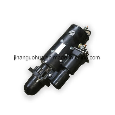 Aluminum Starting Motor for Shengdong Jichai 190 Engine Parts Non-Standard Component