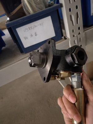 12vb. 46.02 Starting Relay Shengdong Jichai Gas Generator Parts with Aluminum Material