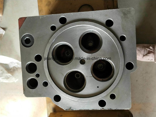 Jichai Chidong Engine Parts 12vb 20.21 Oil Cooler Assembly Made of Aluminum Cylinder