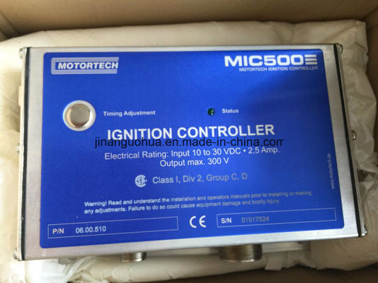 Jinan Diesel Engine Parts Mic 500 Ignition Control Customization Customization 12V190