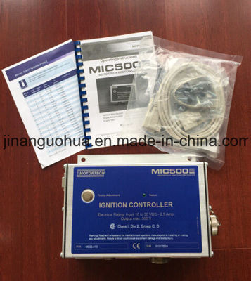 Jinan Diesel Engine Parts Mic 500 Ignition Control Customization Customization 12V190
