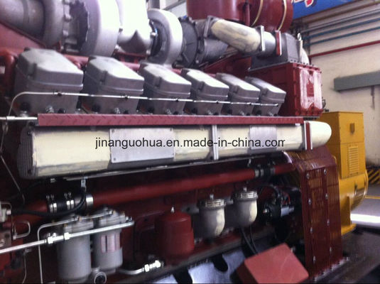 Co1300f/3-25 Chidong Jinan Diesel Engine Parts 12V190 Jichai for Petroleum Processing