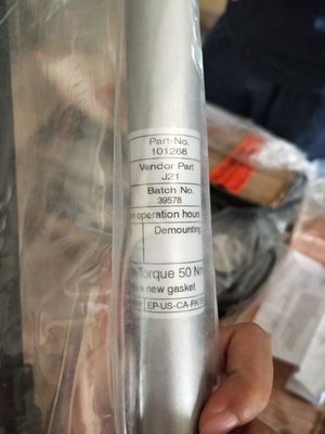 Shengdong Engine Parts 127.90.50 Gas Generator Spark Plug with Low Noise Level