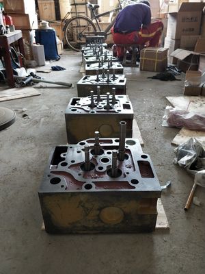 1211 Boat Air Starting Motor for Jinan Diesel Engine Jichai at Competitive