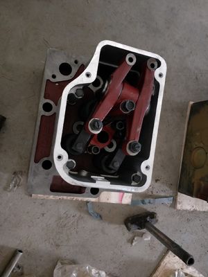 1211 Boat Air Starting Motor for Jinan Diesel Engine Jichai at Competitive