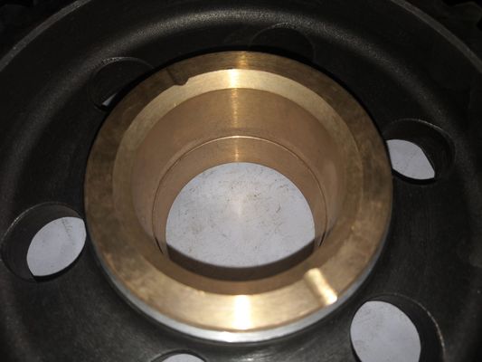 Water Jacket Exhaust Pipe Subassembly Part Number 127.09.20A Mnf Jinan Diesel Engine Co. Ltd