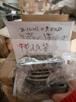 Aluminum Alloy Boat Corrugated Pipe Z12vb. 09.30 Z12vb. 09.20A for on Boats