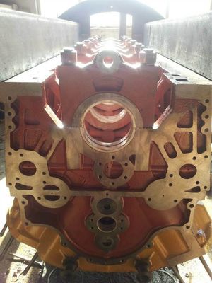 Large Machine Size 226lz. 01.00 Cylinder Block Assembly for Jichai B6190 Engine Parts