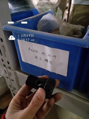 Chidong A12V190zl 3000 Series Diesel Engine Parts Nozzle Standard Component The Piston Pin