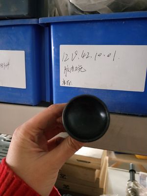 Aluminum Customized Request Customization Jichai Diesel Engine A12V190 Engine Parts