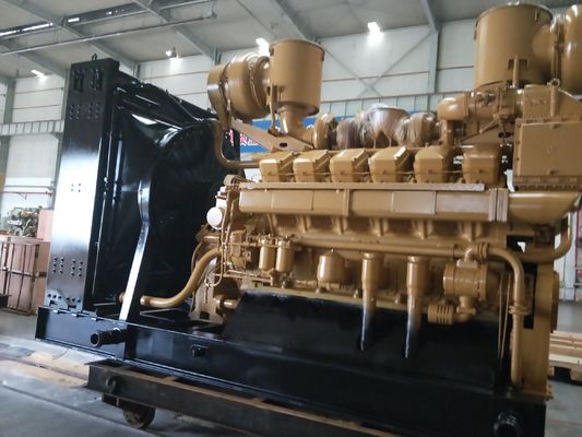 Powerful Push Z8V190j Locomotive Diesel Engine for Railway Station Jichai CE Certified