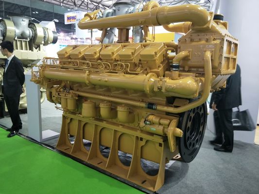 118kg Push G6190 Jinan Marine Diesel Engine Parts for Jichai Chidong at Competitive