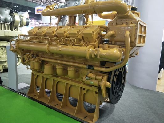 118kg Push G6190 Jinan Marine Diesel Engine Parts for Jichai Chidong at Competitive