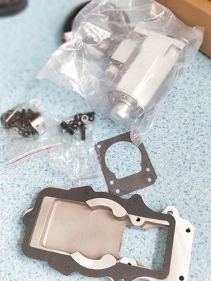 Push Jinan Diesel Engine Parts Washer for All Engine at Standard Component