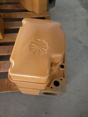 Jinan Provides Customized Request for Chidong 12V190 Engine Parts in Aluminum Material
