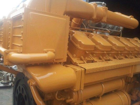 Co810f-3/22 Chidong G12V190zl-3 Diesel Engine Parts Customized and ISO9001 Certified