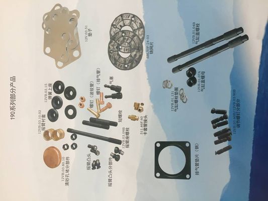 Get The Piston Pin and Standard Component for Jichai Model G8V190pzl-3/B Engine Parts