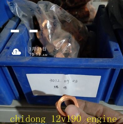 CE Certified 12V190 Series Jinan Diesel Engine Parts for Customer Requirements
