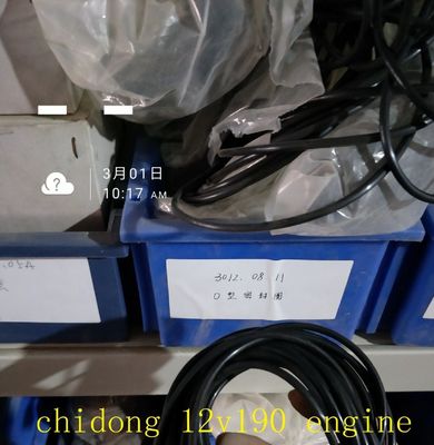CE Certified 12V190 Series Jinan Diesel Engine Parts for Customer Requirements