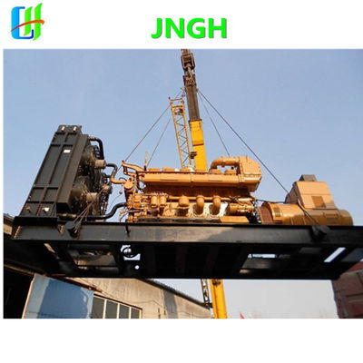 Bh12V190zl Jinan Diesel Generator Parts with DC Output Type Installation Method Fixed