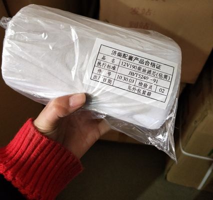 Certified 12V190 Sand Pumping Vessel Engine Parts Jichai with ISO9001 Certification
