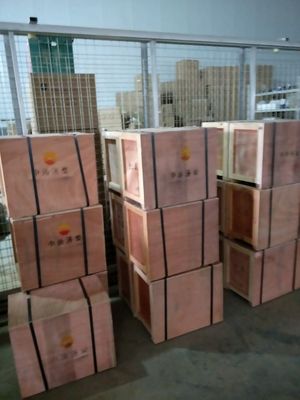 Jichai 1000kw H16V190 Natural Gas Generator Parts with Customization Request