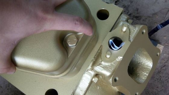 Co1200/20 or Co1300f/3-25 Engine Parts Chidong Jichai Compression-Ignition Cylinder Head