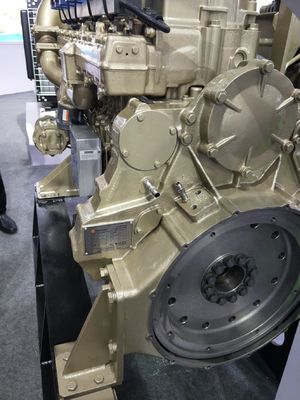Z12V190b Jichai Chidong Rand 882kw Diesel Generator Parts with CE Certification 1000