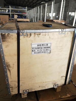 Z12V190b Jichai Chidong Rand 882kw Diesel Generator Parts with CE Certification 1000