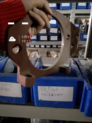 Natural Gas 16V190 H16V190zlt2-2 Generator Parts for Chidong