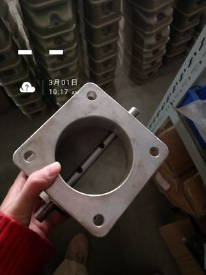 Natural Gas 16V190 H16V190zlt2-2 Generator Parts for Chidong