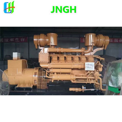 400kw Jinan Gas Generator Parts 12V190zdt-2 127.03.00 Push Non-Standard Component