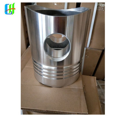500kw Natural Gas Engine G12V190zldt Jichai Aluminum Request Customization