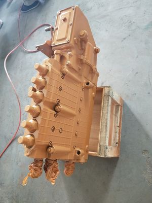 500kw Jinan Gas Generator Parts Oil Pump Assembly 223.17.00 and Performance for Push