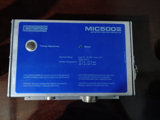 Push Engine Ignition Controller Jichai 1812t. 90.10 IC-500 with CE Certification