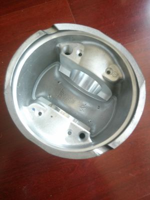 Aluminum Crankshaft for Jichai Chidong Pz12V190b Diesel Engine Parts 12vb. 02.00