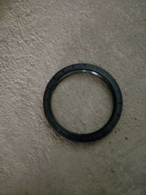 ISO9001 Certified Crankshaft for Air Starting System B6190 Marine Diesel Engine Parts