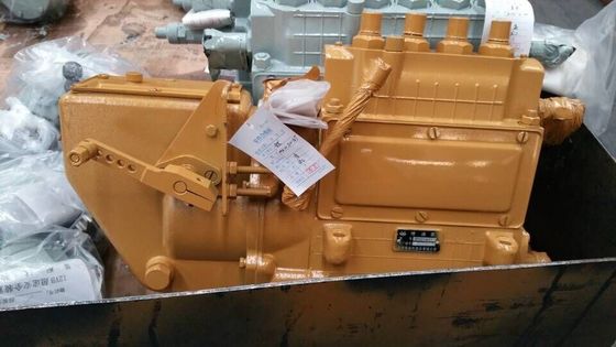 Jinan Diesel Engine 12V190 Crankshaft Low Oil Pressure Shut Down Device for Operation