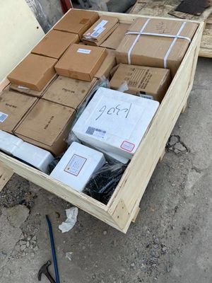 12V190 Certification ISO9001 Jinan Diesel Engine Parts 21.00 Oil Cooler Assembly