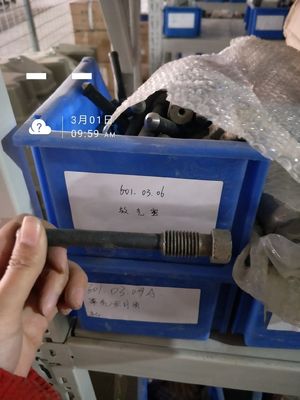 Jichai G12V190zldt-2 Gas Generator and Engine Parts for Sudan Customized Request