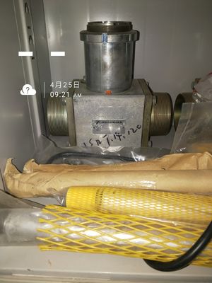 Jichai 500kw Gas Generator Parts Crew and Bolt for 12V190 Output Type AC Three Phase