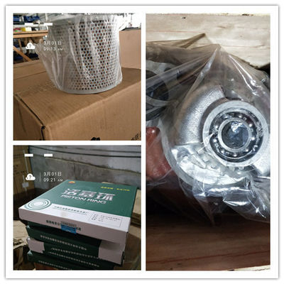 Land Conditions Customization for 12V190 Series Diesel Generator Parts Customized Request