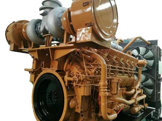 Chidong 12V190 Diesel Engine Parts for Sudan Oil Field to Sudan Customized Request