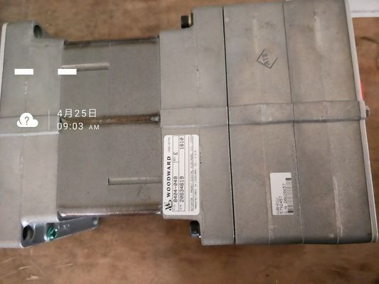 12V190 Digital Actuator for Jichai/Chidong 500kw Gas Generator in Land Conditions